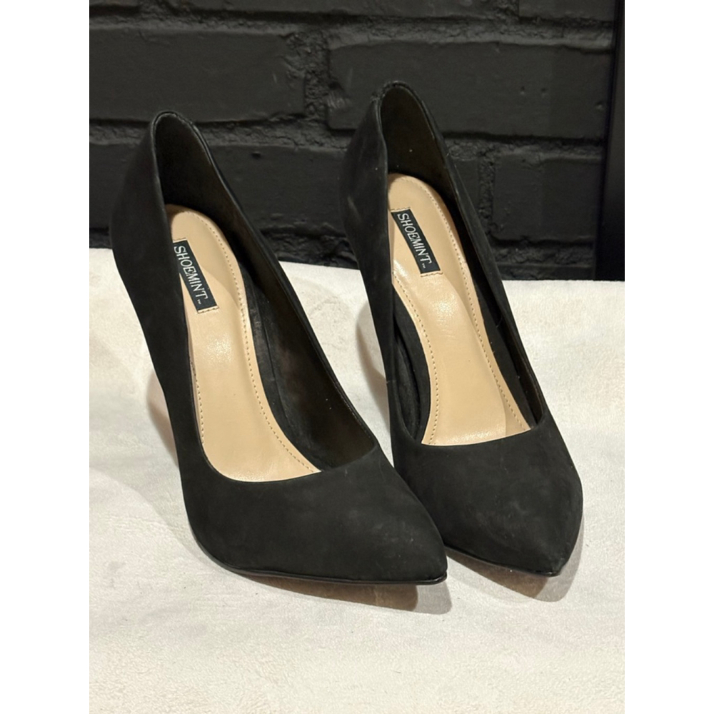 Shoemint black heels